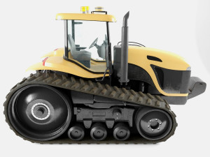 crawler Modèle 3D