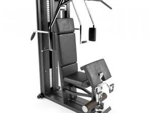 palestra multipla Modello 3D