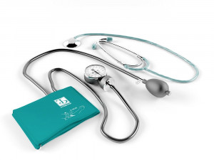 blood pressure monitor Modelo 3D
