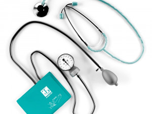 blood pressure monitor 3D Модель
