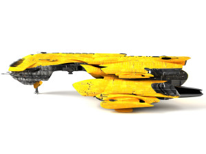 space shattle 3D Модель