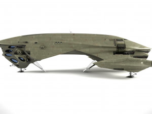 space shattle 3D Model