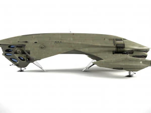 space shattle 3D Model