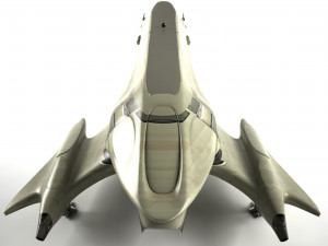 space shattle 3D Model