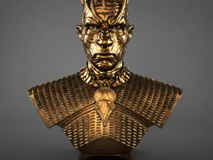 nachtkoning - spel der tronen 3D Model