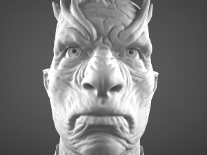night king - game of thrones 3D Модель