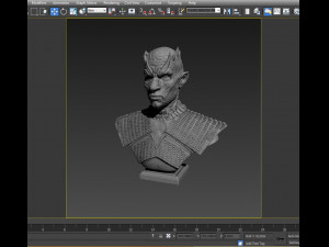 night king - game of thrones 3D Модель