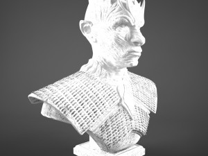 night king - game of thrones 3D Модель