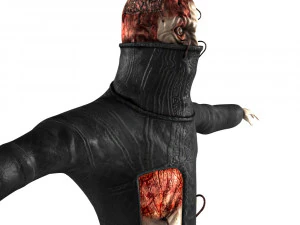 grandfather monster 3D Model