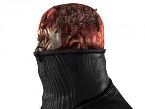 grandfather monster 3D Model