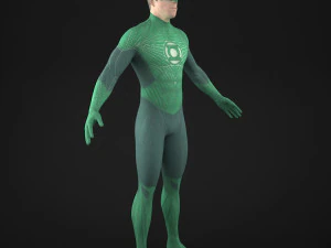 hal &uuml;rd&uuml;n 3D Model
