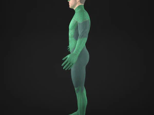 hal &uuml;rd&uuml;n 3D Model