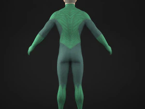 hal &uuml;rd&uuml;n 3D Model