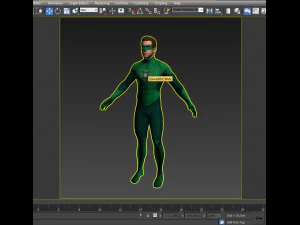 hal &uuml;rd&uuml;n 3D Model