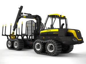 экспедитор 3D Модель