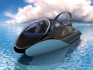boat 3D 모델