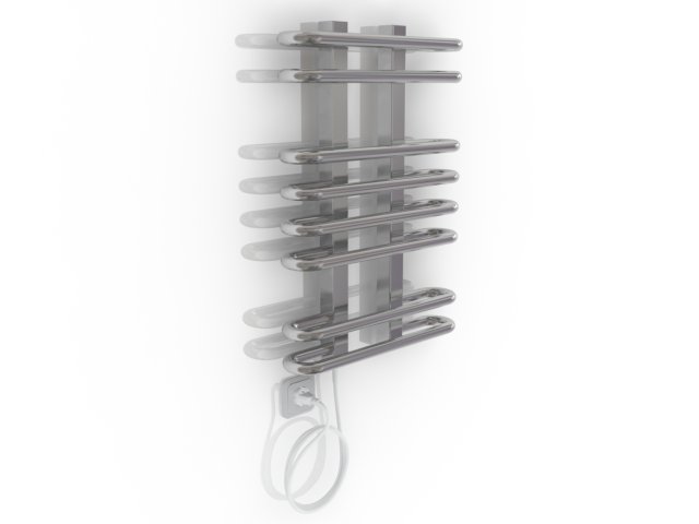 towel heater 3D 모델 .c4d .max .obj .3ds .fbx .stl .blend 