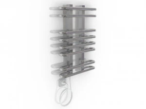 タオルヒーター 3Dモデル