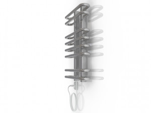 towel heater 3D 모델