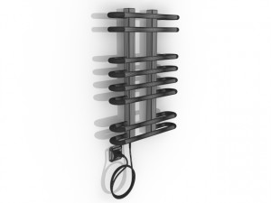 towel heater 3D 모델