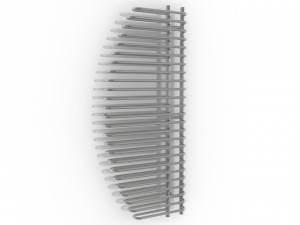 towel heater 3D मॉडल
