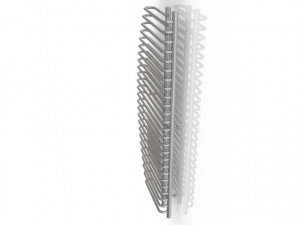 towel heater Model 3D