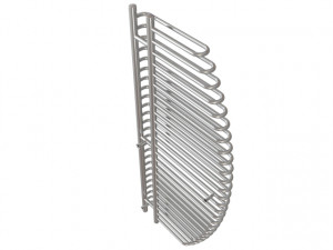 towel heater Model 3D
