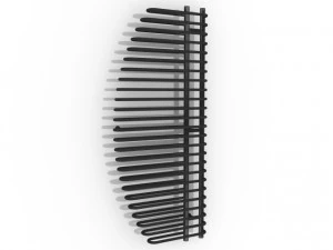 towel heater 3D Model