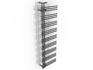 towel heater Model 3D