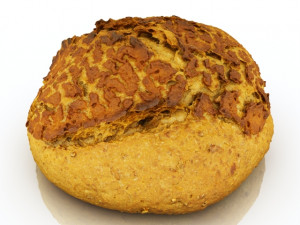 bread Modèle 3D