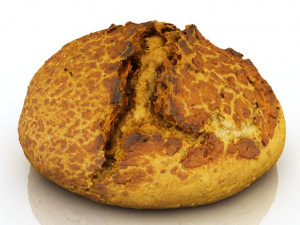 bread Modelo 3D