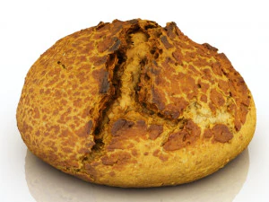 bread 3D Model