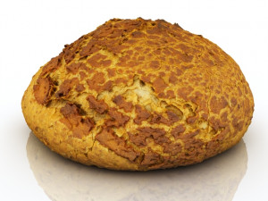bread Modelo 3D