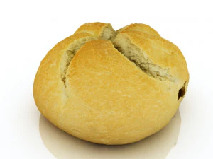 bread 3D Model