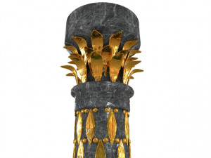 column 3D-Modell