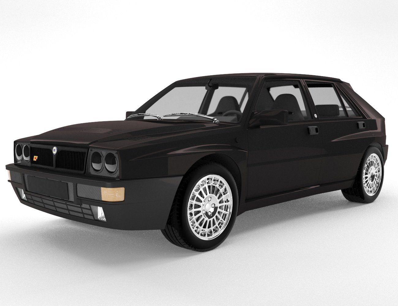 Lancia Delta Hf Integrale Modelo 3d In Coches Clasicos 3dexport Lancia Delta Hf Integrale Modelo 3d In Coches Clasicos 3dexport