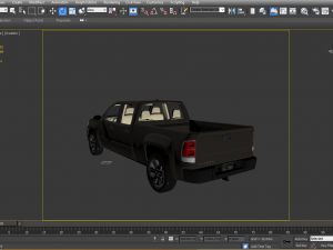gmc sierra crewcab 2013 3D 模型