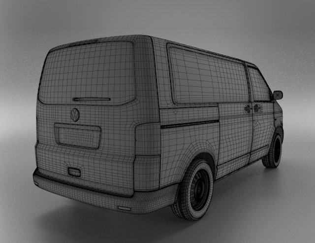 Vw hot sale transporter models
