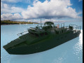 patrol boat 3D Models