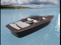 Speedboat 3D Model