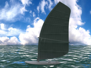 windsurf board 3D Модель