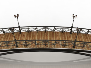 bridge 3D Model