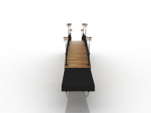 bridge 3D Model
