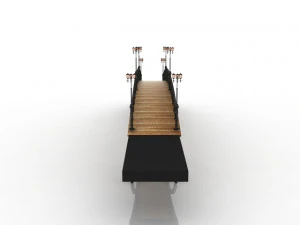 bridge 3D Model