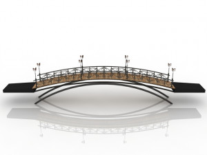 bridge 3D Model