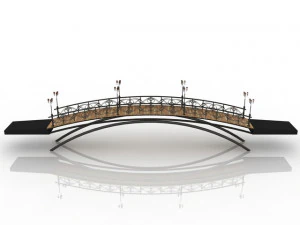 bridge 3D Model
