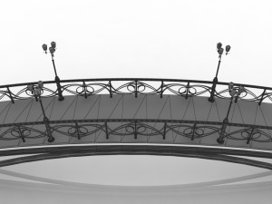 bridge 3D Model