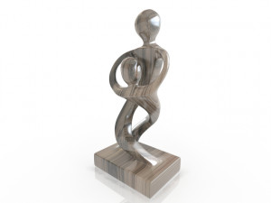 sculpture Modèle 3D
