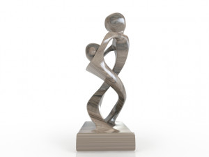 sculpture 3D 模型