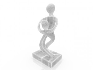 sculpture 3D 模型